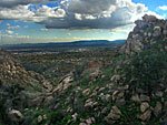 Santa Susana Pass State Park