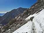 Another traverse of snow and ice