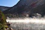 Morning on Tenaya Lake