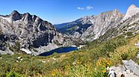 The Great Western Divide