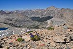 The valley north of Forester is one of the most splendid in the Sierra