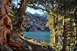 Idyllic morning on Rae Lakes