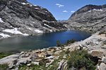 Lower Palisades Lake