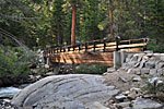 Bridge north of VVR trail