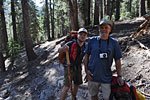 Good samaritain Dan and son from Watsonville CA