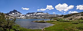 Thousand Island Lake