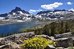 Thousand Island Lake