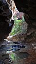 In contrast to its noisy, dirty urban namesake, this Subway is a truly special place, one of the most wondrous natural creations I've seen.