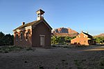 Grafton ghost town.
