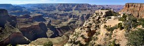 Grandview Point, Grand Canyon National Park, Arizona