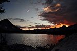 I was disappointed that my camera dropped out almost half of the vivid colors that I enjoyed at sunset. It was a dramatic show.