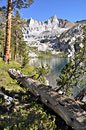Marion Lake, Kings Canyon National Park, California 
