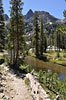 Shadow Creek flowing from Ediza Lake