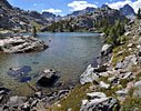 Cabin Lake
