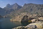 Minaret Lake