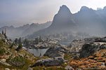 Minaret Lake