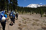 It's warm and clear and the weather forecast is ideal for the summit attempt 2 days away