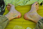 ouch @#! boots! 