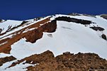The Red Banks of Mt. Shasta