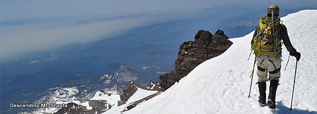 Mt. Shasta